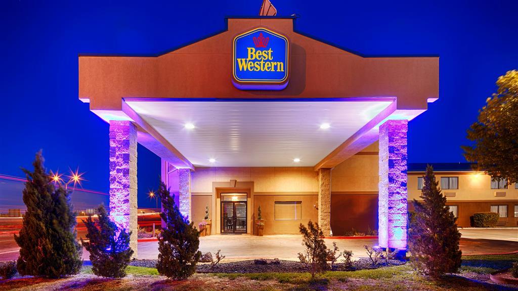 Best Western Santa Fe Amarillo Exterior photo